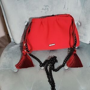 Save my bag made in italy fabrick pouch